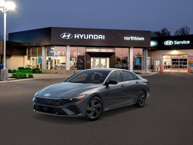 2026 Hyundai Elantra SEL Sport for sale in AMHERST, NY