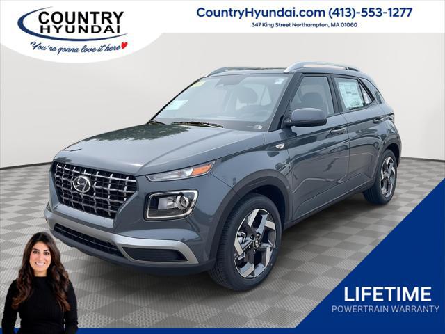 2026 Hyundai Venue SEL for sale in NORTHAMPTON, MA