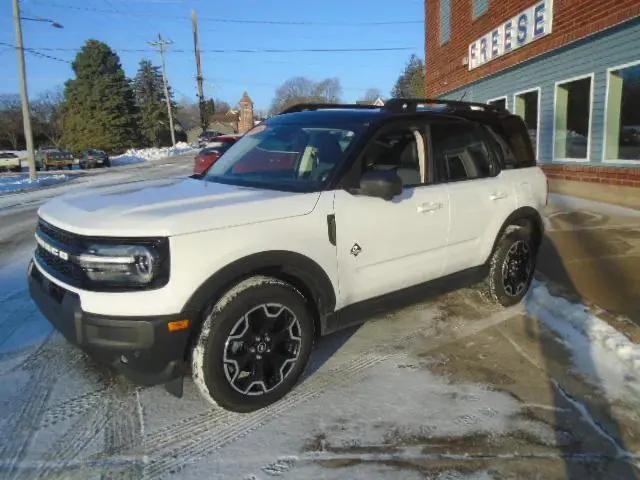 2025 Ford Bronco Sport Outer Banks for sale in Monticello, IA