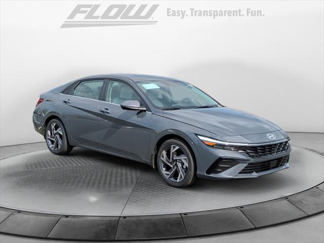2026 Hyundai Elantra Limited for sale in STATESVILLE, NC