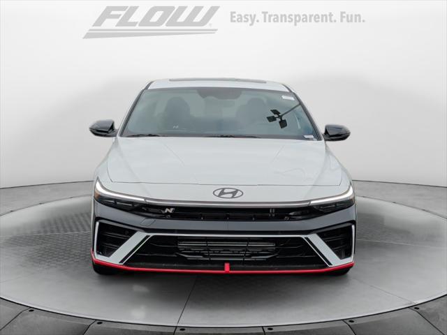 2026 Hyundai Elantra N