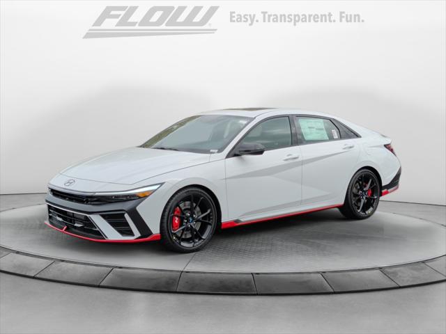 2026 Hyundai Elantra N