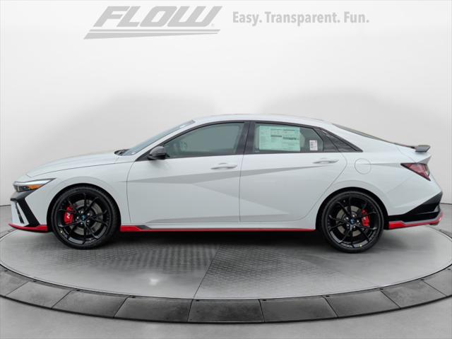 2026 Hyundai Elantra N