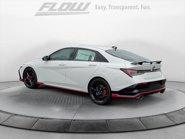 2026 Hyundai Elantra N