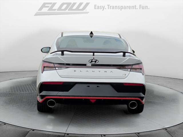 2026 Hyundai Elantra N