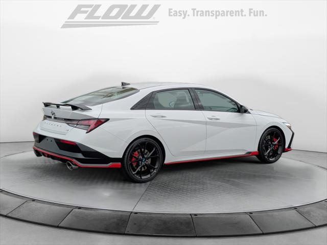 2026 Hyundai Elantra N