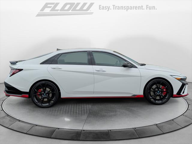 2026 Hyundai Elantra N