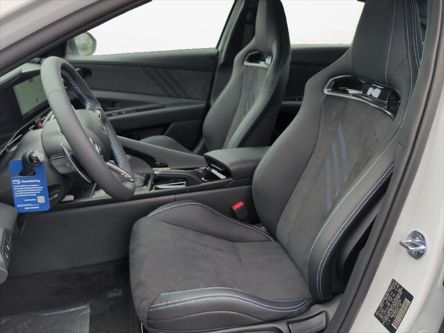 2026 Hyundai Elantra N