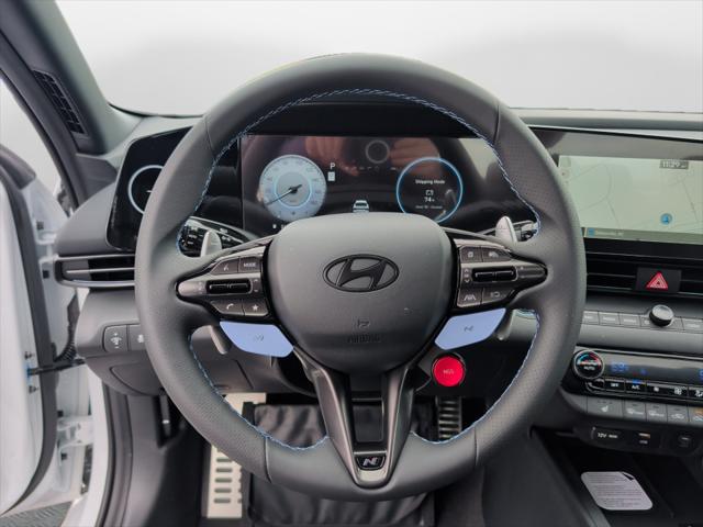 2026 Hyundai Elantra N