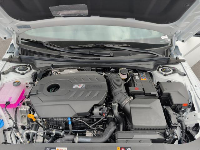 2026 Hyundai Elantra N