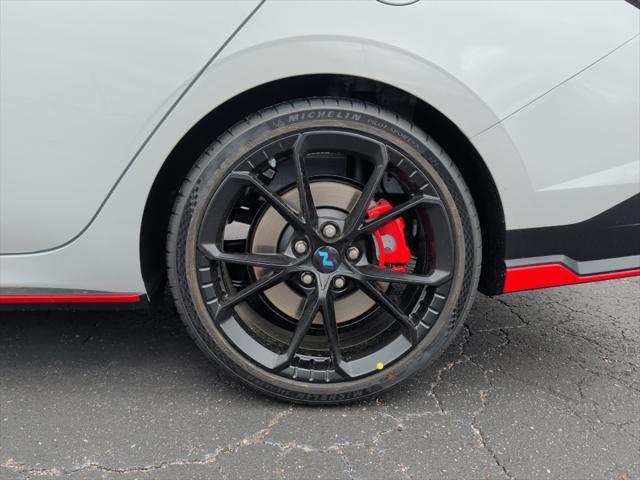 2026 Hyundai Elantra N