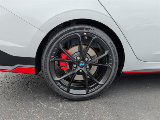 2026 Hyundai Elantra N