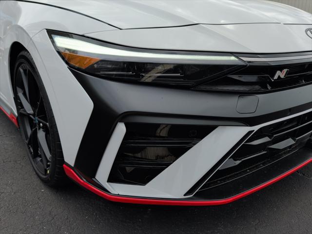 2026 Hyundai Elantra N