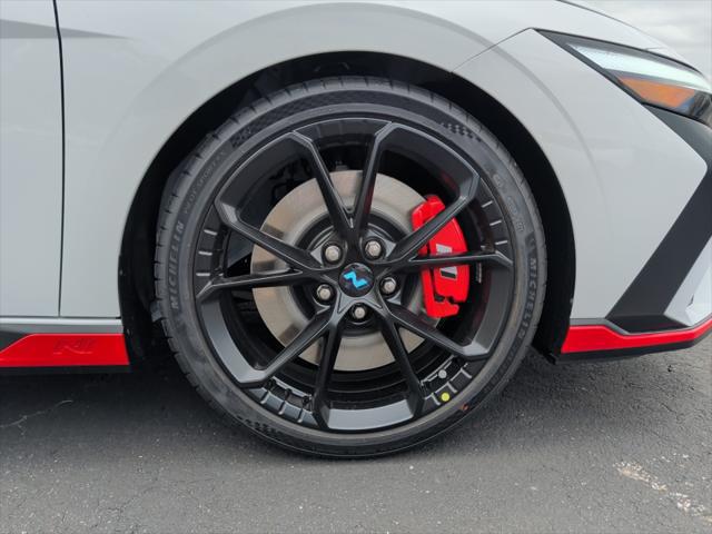 2026 Hyundai Elantra N