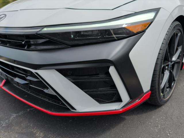 2026 Hyundai Elantra N