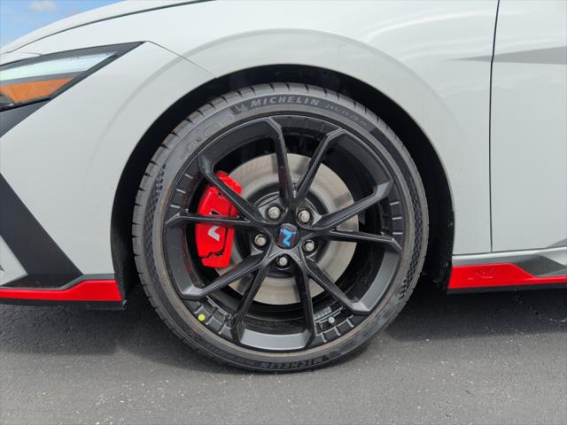 2026 Hyundai Elantra N