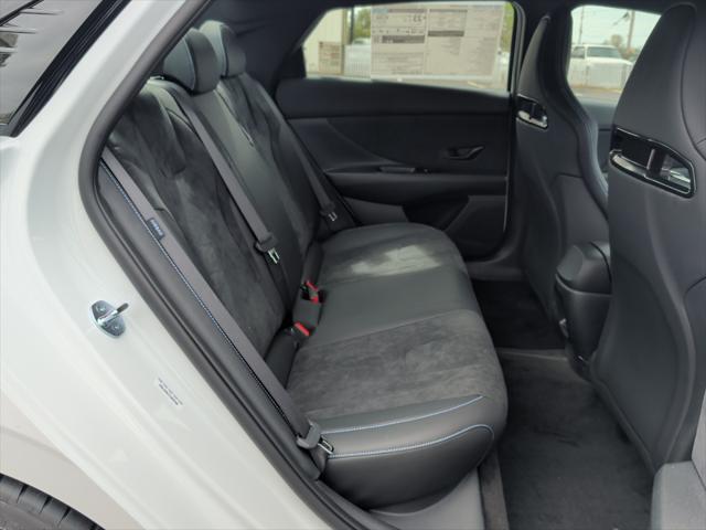 2026 Hyundai Elantra N
