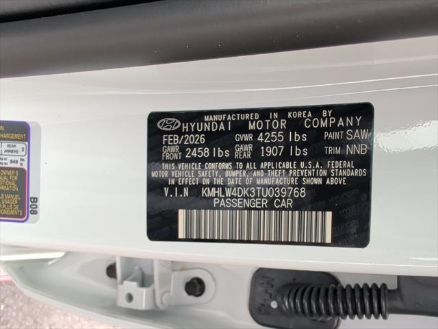 2026 Hyundai Elantra N