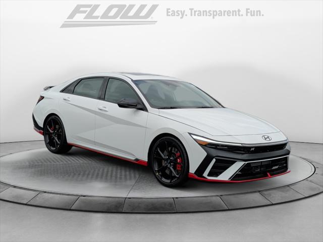 2026 Hyundai Elantra N for sale in STATESVILLE, NC