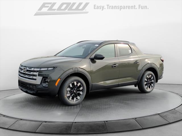 2026 Hyundai Santa Cruz SEL