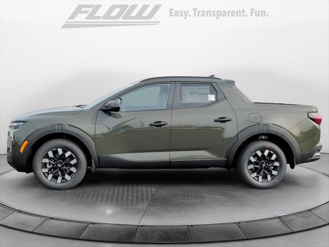 2026 Hyundai Santa Cruz SEL