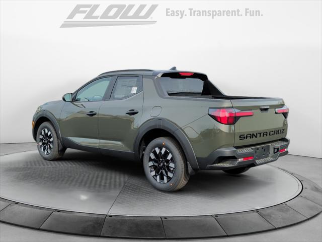 2026 Hyundai Santa Cruz SEL