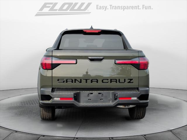 2026 Hyundai Santa Cruz SEL