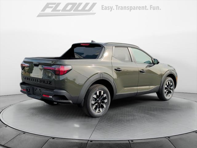 2026 Hyundai Santa Cruz SEL