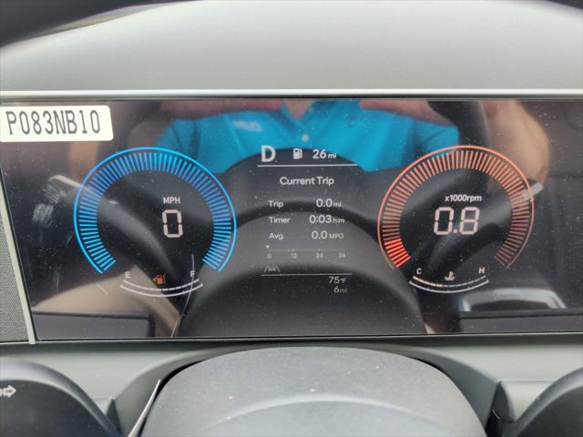 2026 Hyundai Santa Cruz SEL