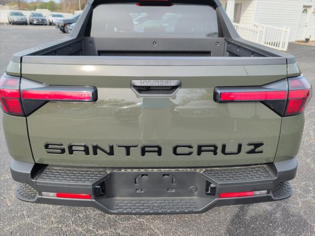 2026 Hyundai Santa Cruz SEL
