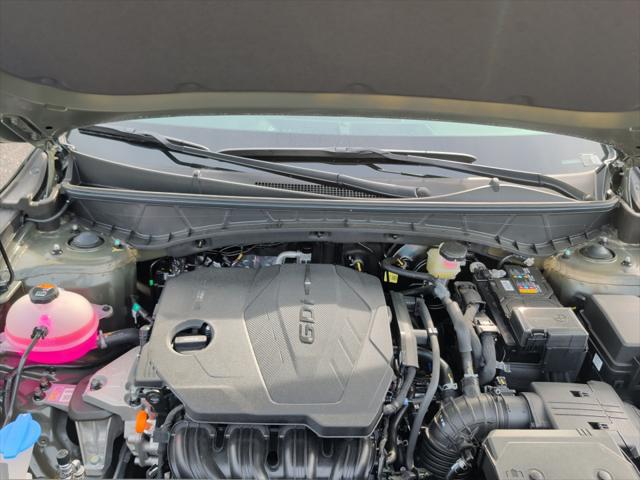 2026 Hyundai Santa Cruz SEL