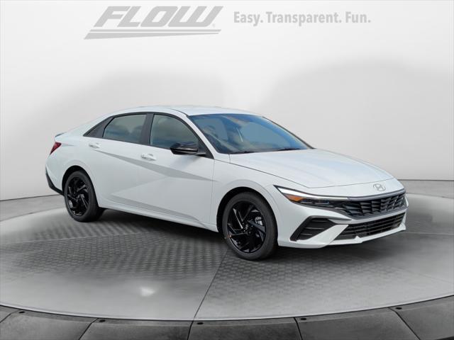 2026 Hyundai Elantra SEL Sport for sale in STATESVILLE, NC