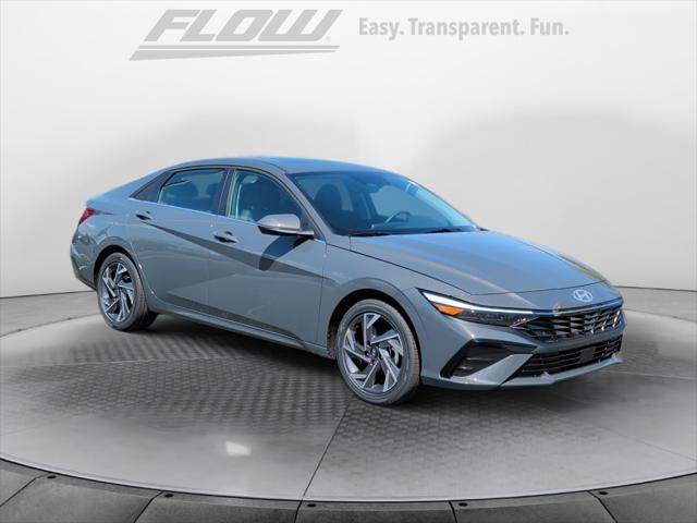 2026 Hyundai Elantra Limited for sale in STATESVILLE, NC