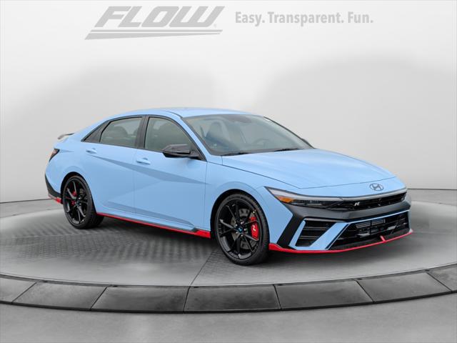 2026 Hyundai Elantra N for sale in STATESVILLE, NC