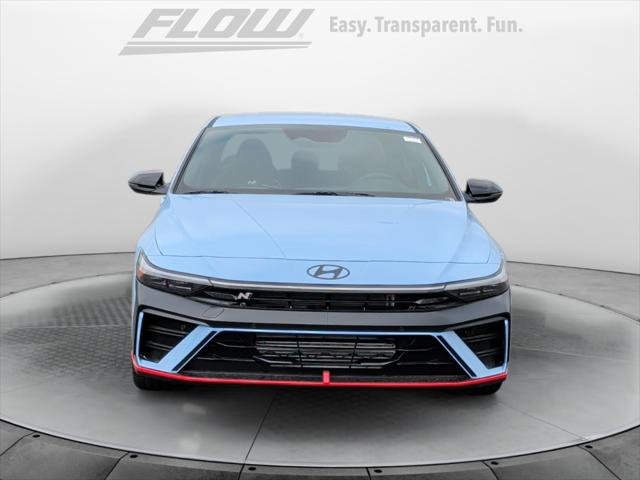2026 Hyundai Elantra N