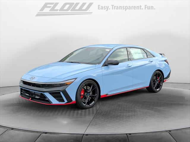 2026 Hyundai Elantra N