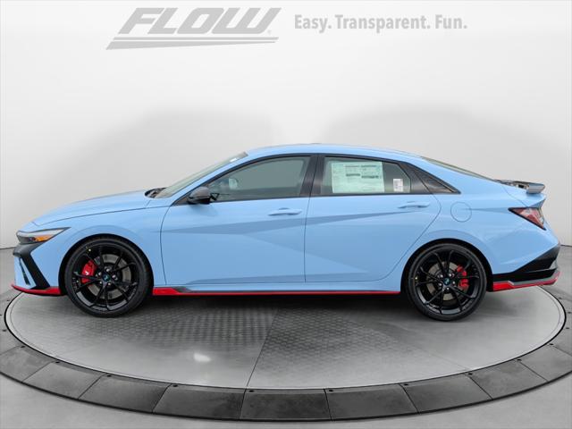 2026 Hyundai Elantra N
