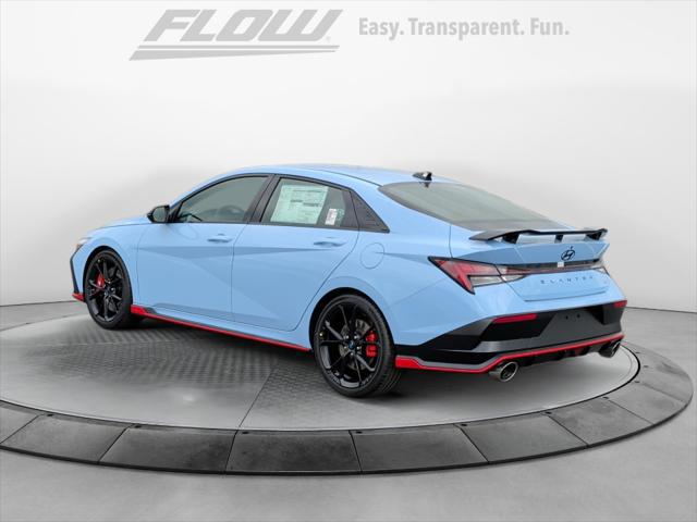 2026 Hyundai Elantra N