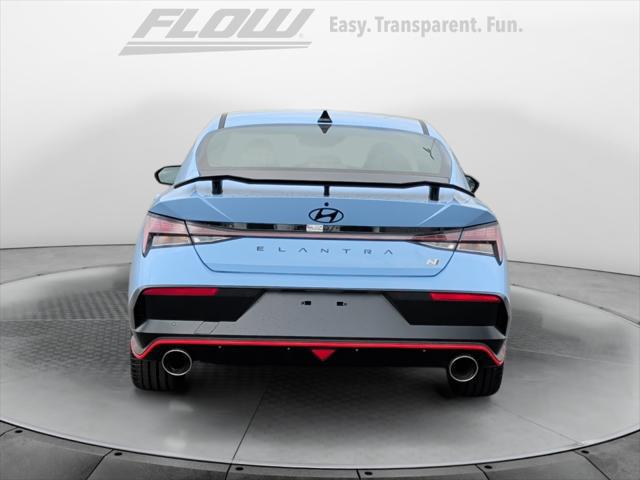2026 Hyundai Elantra N