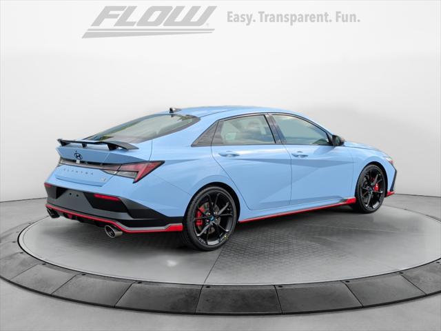 2026 Hyundai Elantra N