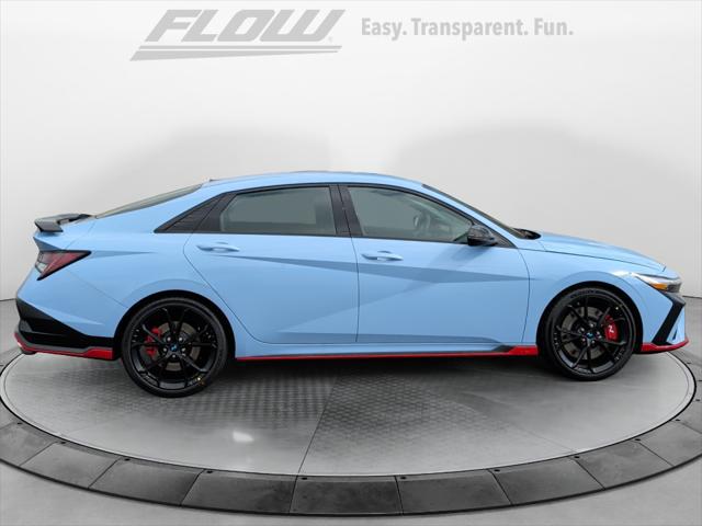 2026 Hyundai Elantra N
