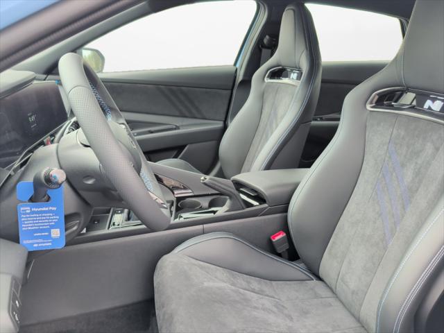 2026 Hyundai Elantra N