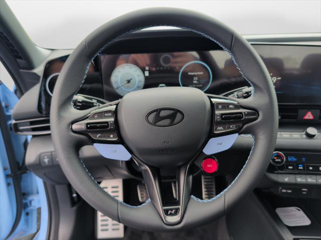 2026 Hyundai Elantra N