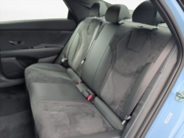 2026 Hyundai Elantra N