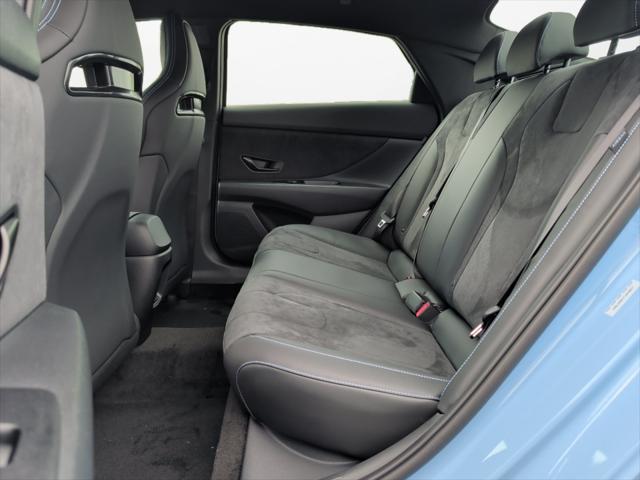 2026 Hyundai Elantra N