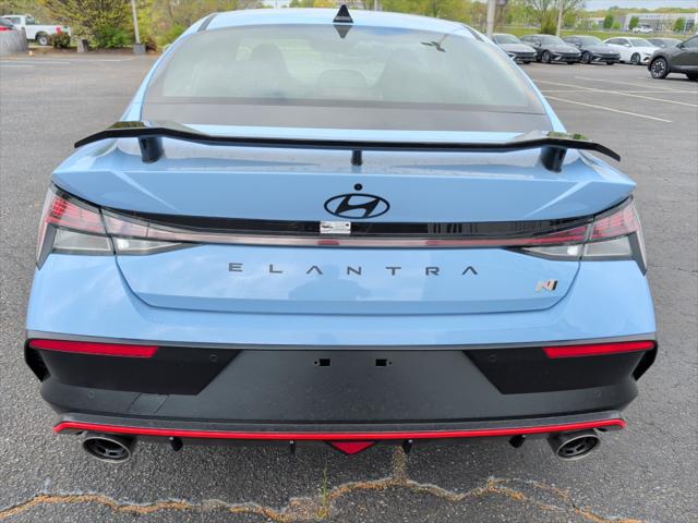 2026 Hyundai Elantra N