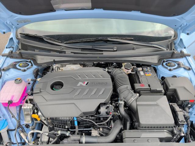 2026 Hyundai Elantra N