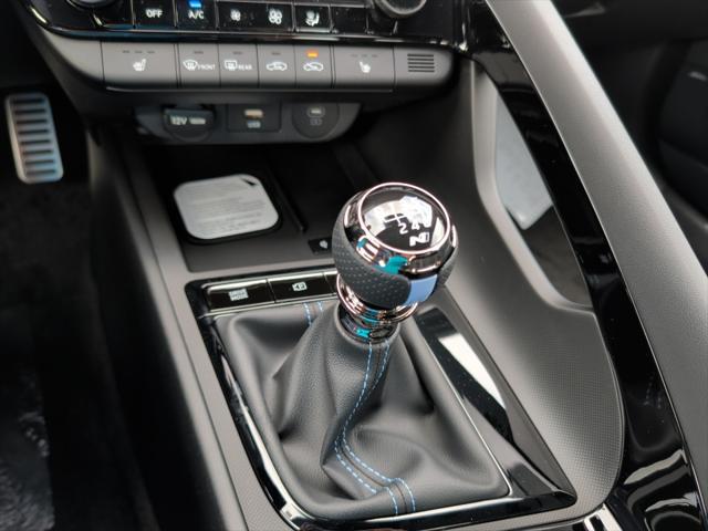 2026 Hyundai Elantra N