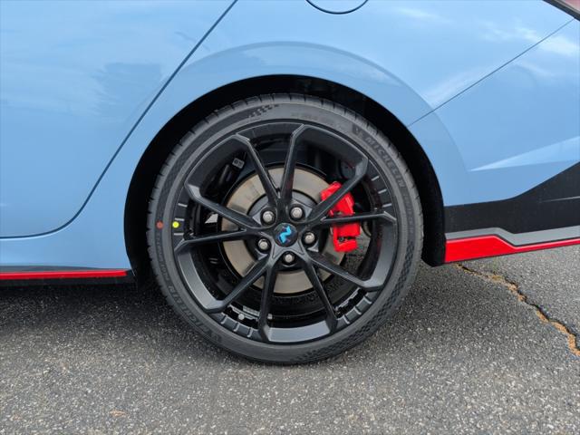 2026 Hyundai Elantra N