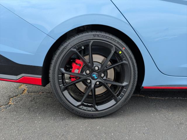 2026 Hyundai Elantra N